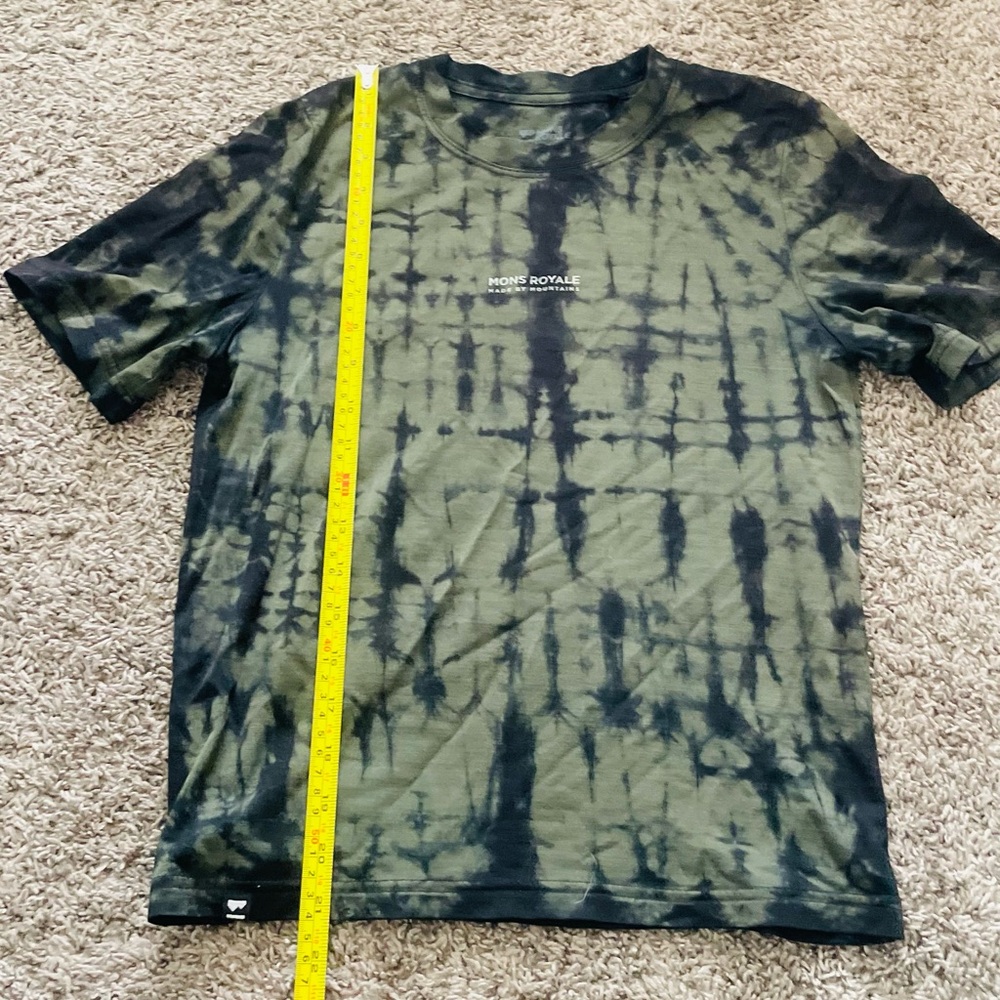 Mons Royale XS merino women’s icon tee